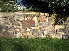 drystack field stone